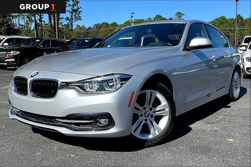 2018 BMW 330 330i
