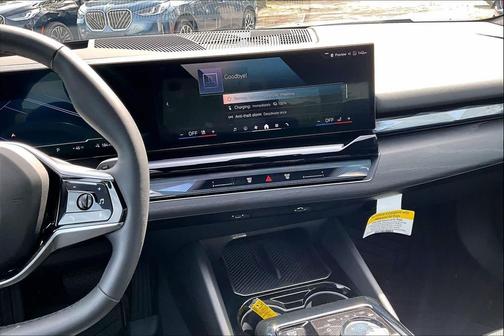 2024 BMW i5 eDrive40