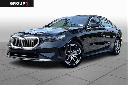 2024 BMW i5 eDrive40