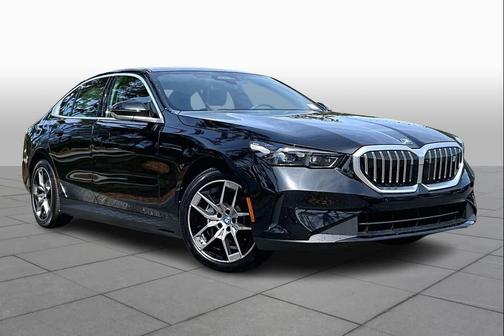 2024 BMW i5 eDrive40