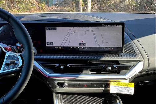 2025 BMW XM 