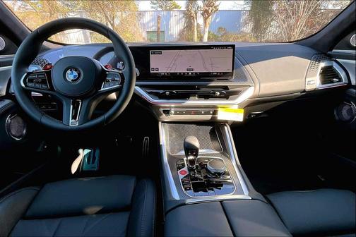 2025 BMW XM 