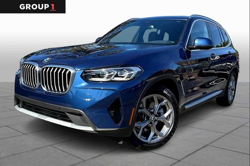 2022 BMW X3 sDrive30i