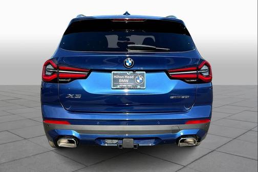 2022 BMW X3 sDrive30i
