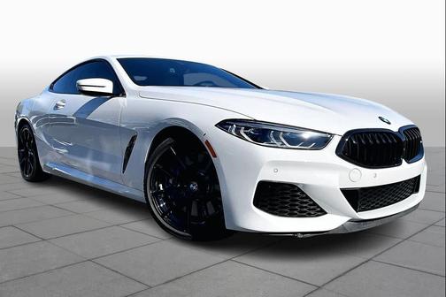 2019 BMW M850 xDrive