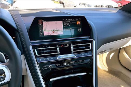 2019 BMW M850 xDrive