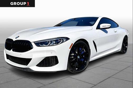 2019 BMW M850 xDrive