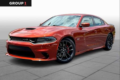 2021 Dodge Charger Scat Pack