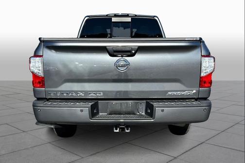 2019 Nissan Titan XD PRO-4X