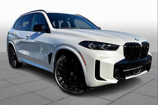 2026 BMW X5 M60i