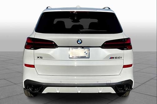 2026 BMW X5 M60i