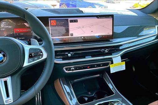 2026 BMW X5 M60i