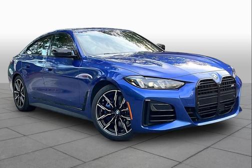 Portimao Blue Metallic 2025 BMW M440 i