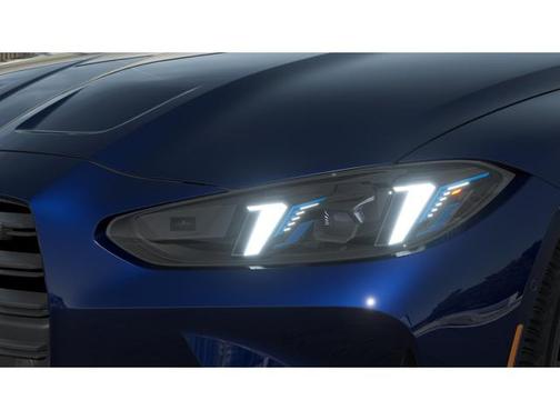 2026 BMW M3 Competition xDrive