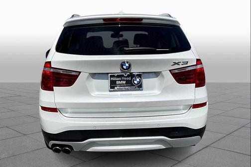 2017 BMW X3 xDrive28i