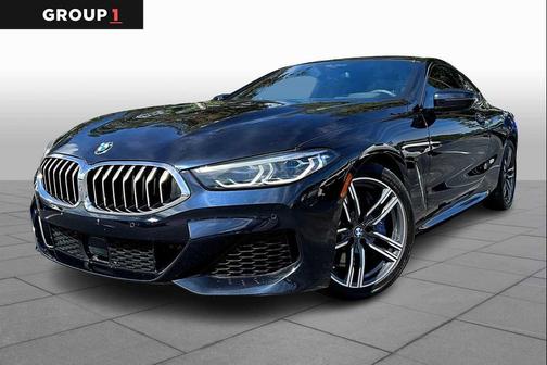 2022 BMW 840 i xDrive