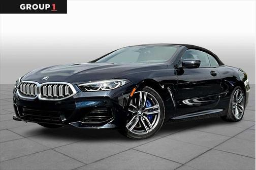 2024 BMW 840 i