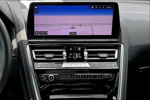 2024 BMW 840 i