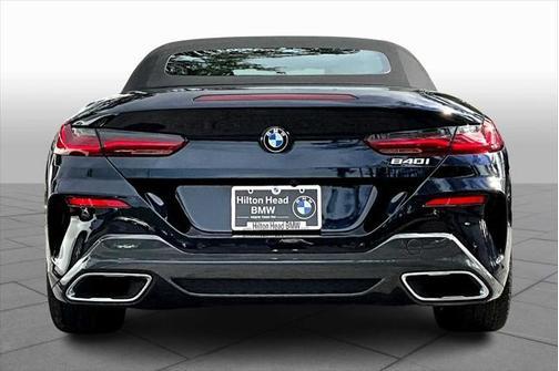 2024 BMW 840 i