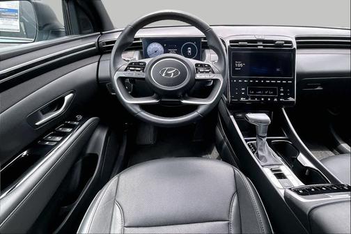 Blue Stone 2023 Hyundai SANTA CRUZ Limited