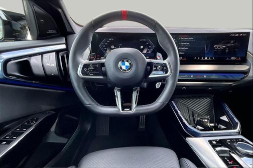 Dark Graphite Metallic 2025 BMW X3 M50 xDrive