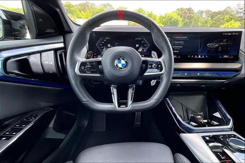 Dark Graphite Metallic 2025 BMW X3 M50 xDrive