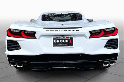 2022 Chevrolet Corvette Stingray w/3LT