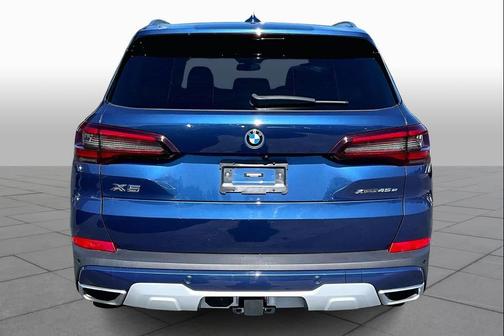 2022 BMW X5 PHEV xDrive45e
