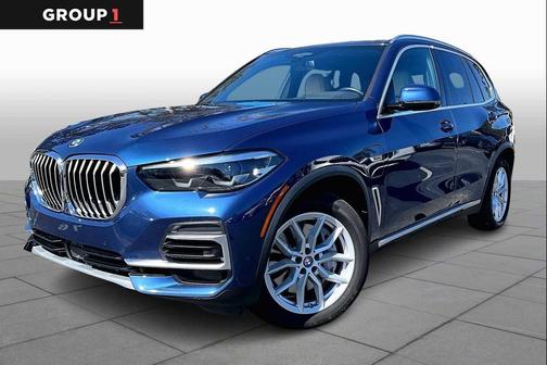 2022 BMW X5 PHEV xDrive45e