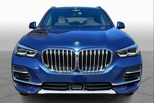2022 BMW X5 PHEV xDrive45e