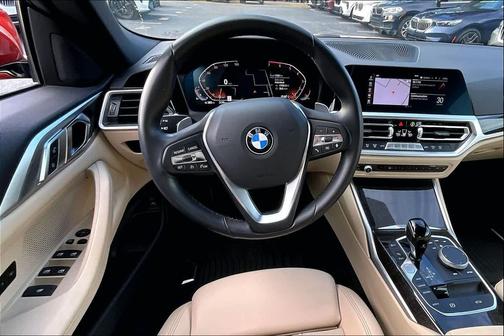 2023 BMW 430 i