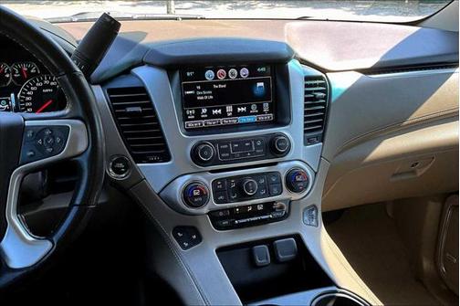 2019 GMC Yukon XL SLT