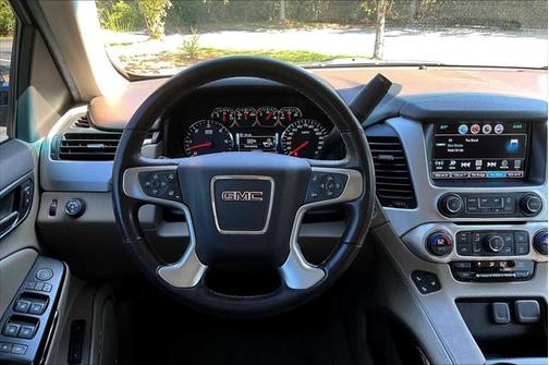 2019 GMC Yukon XL SLT