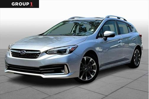 2022 Subaru Impreza Limited