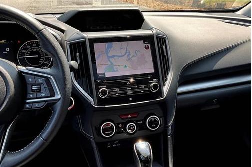 2022 Subaru Impreza Limited