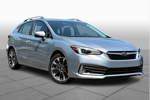 2022 Subaru Impreza Limited