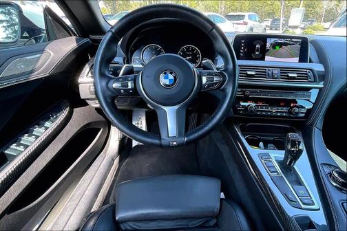 2018 BMW 650 650i