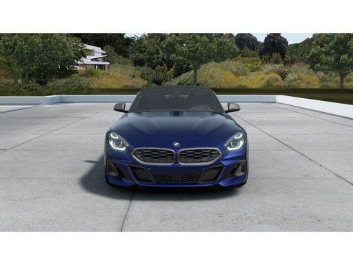 Portimao Blue Metallic 2026 BMW Z4 M40i