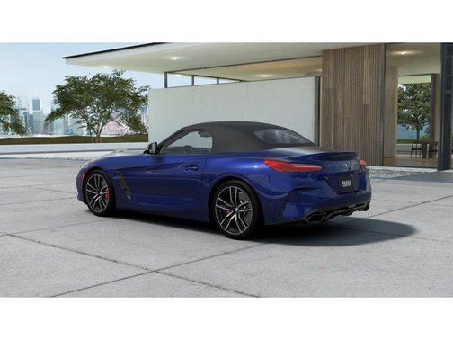 Portimao Blue Metallic 2026 BMW Z4 M40i