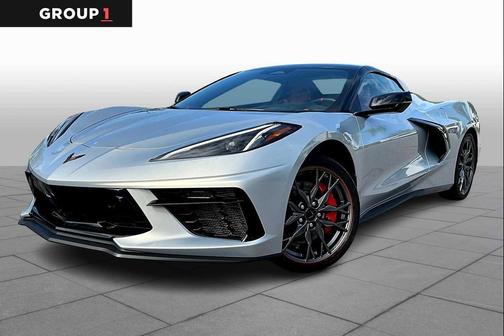 2024 Chevrolet Corvette Stingray w/2LT