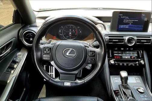 2022 Lexus IS 350 Base