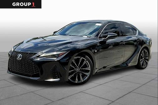 2022 Lexus IS 350 Base