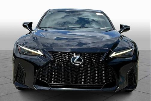 2022 Lexus IS 350 Base
