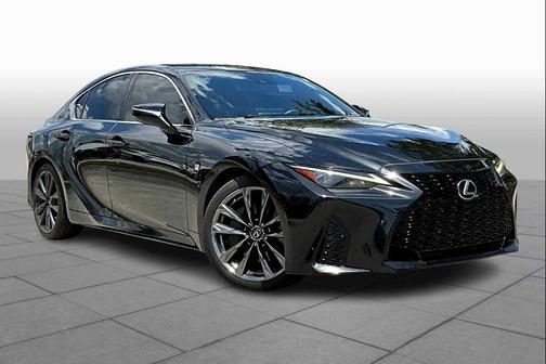 2022 Lexus IS 350 Base