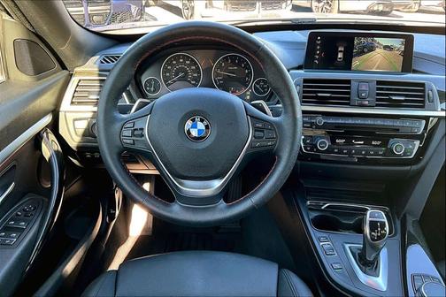 2018 BMW 330 Gran Turismo xDrive
