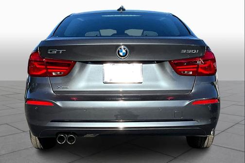 2018 BMW 330 Gran Turismo xDrive