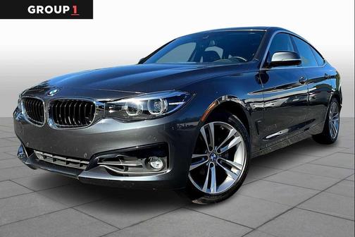 2018 BMW 330 Gran Turismo xDrive