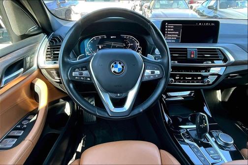 2021 BMW X3 PHEV xDrive30e