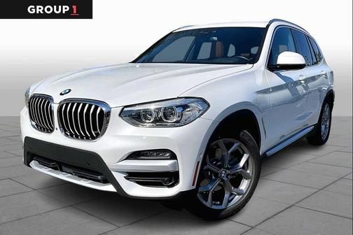 2021 BMW X3 PHEV xDrive30e
