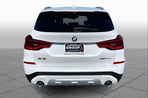 2021 BMW X3 PHEV xDrive30e